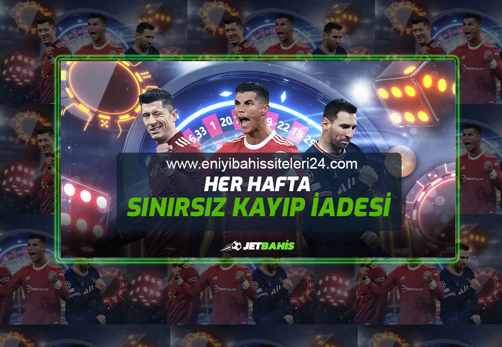 Jetbahis'te Kayıp Yaşamaya Son