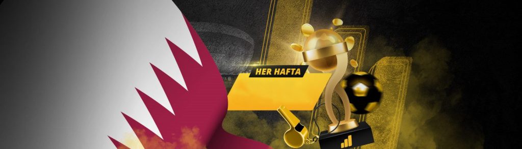 Mobilbahis Dünya Kupası TV'de