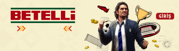 Betelli Üyelik Bonusu için görsele tıkla